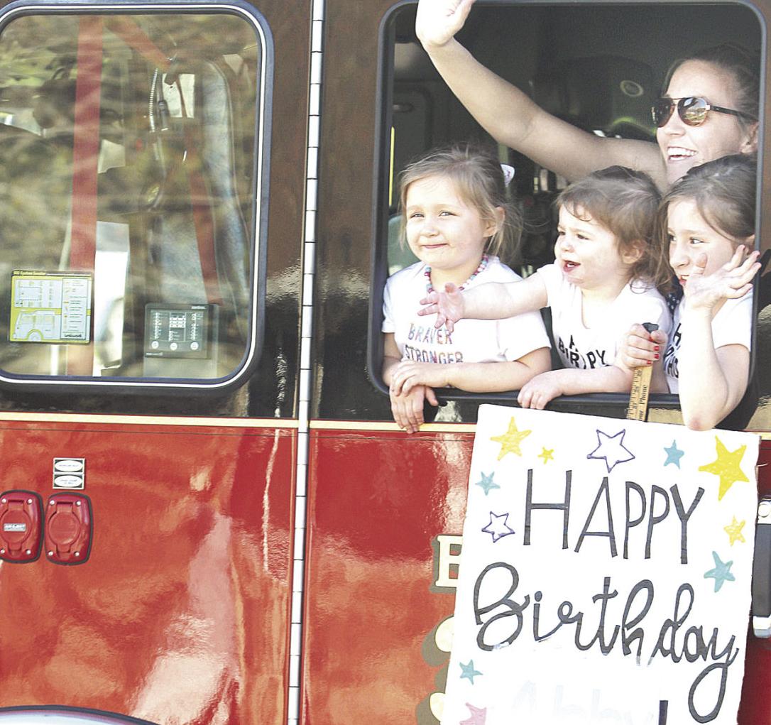 Drive-by Birthday